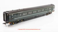 R4896B Hornby Mk3 Sliding Door TGS Coach number 49109 in GWR Green livery - Era 11
